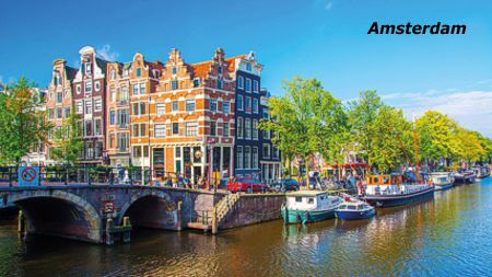 Niederlande Amsterdam-1