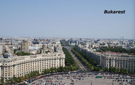 Rumänien Bukarest-1