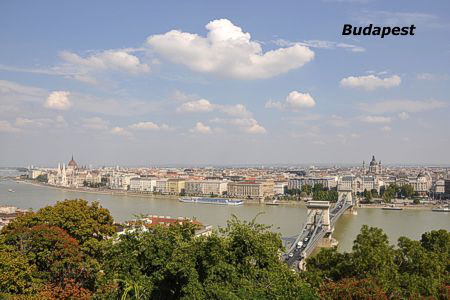 Ungarn Budapest_Panorama-1