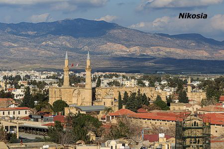 Zypern Nikosia-1